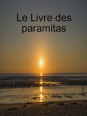cover image of Le Livre des paramitas